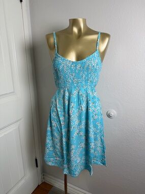 Roxy Hot Tropics Mini Dress M